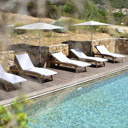 Villa Les Bergeries De Calvi Calvi  Exterior photo