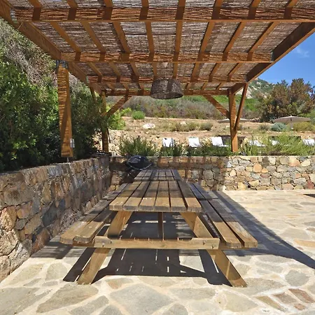 Villa Les Bergeries De Calvi Calvi  Exterior photo