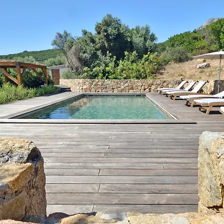 Villa Les Bergeries De Calvi Calvi  Exterior photo