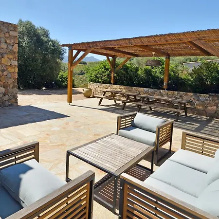 Villa Les Bergeries De Calvi Calvi  Exterior photo