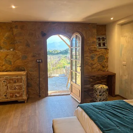 Villa Les Bergeries De Calvi Calvi  Exterior photo