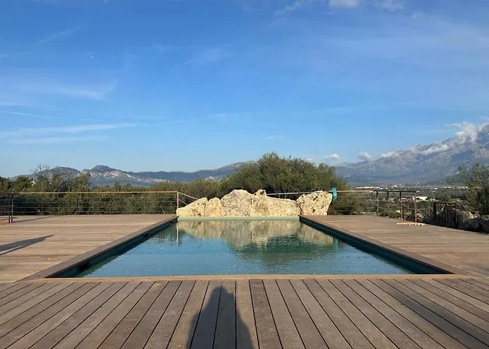 Villa Les Bergeries De Calvi