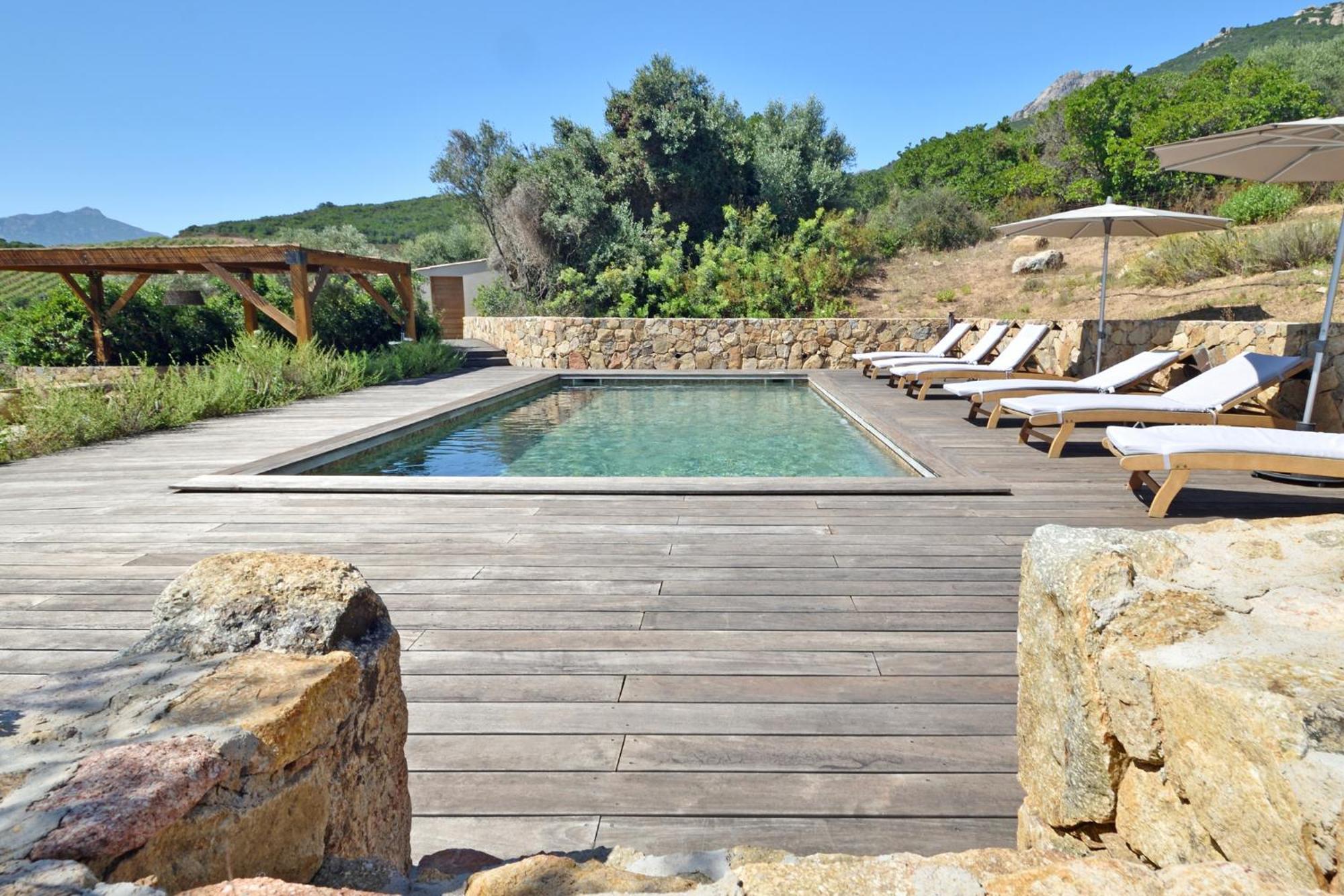 Les Bergeries De Calvi *