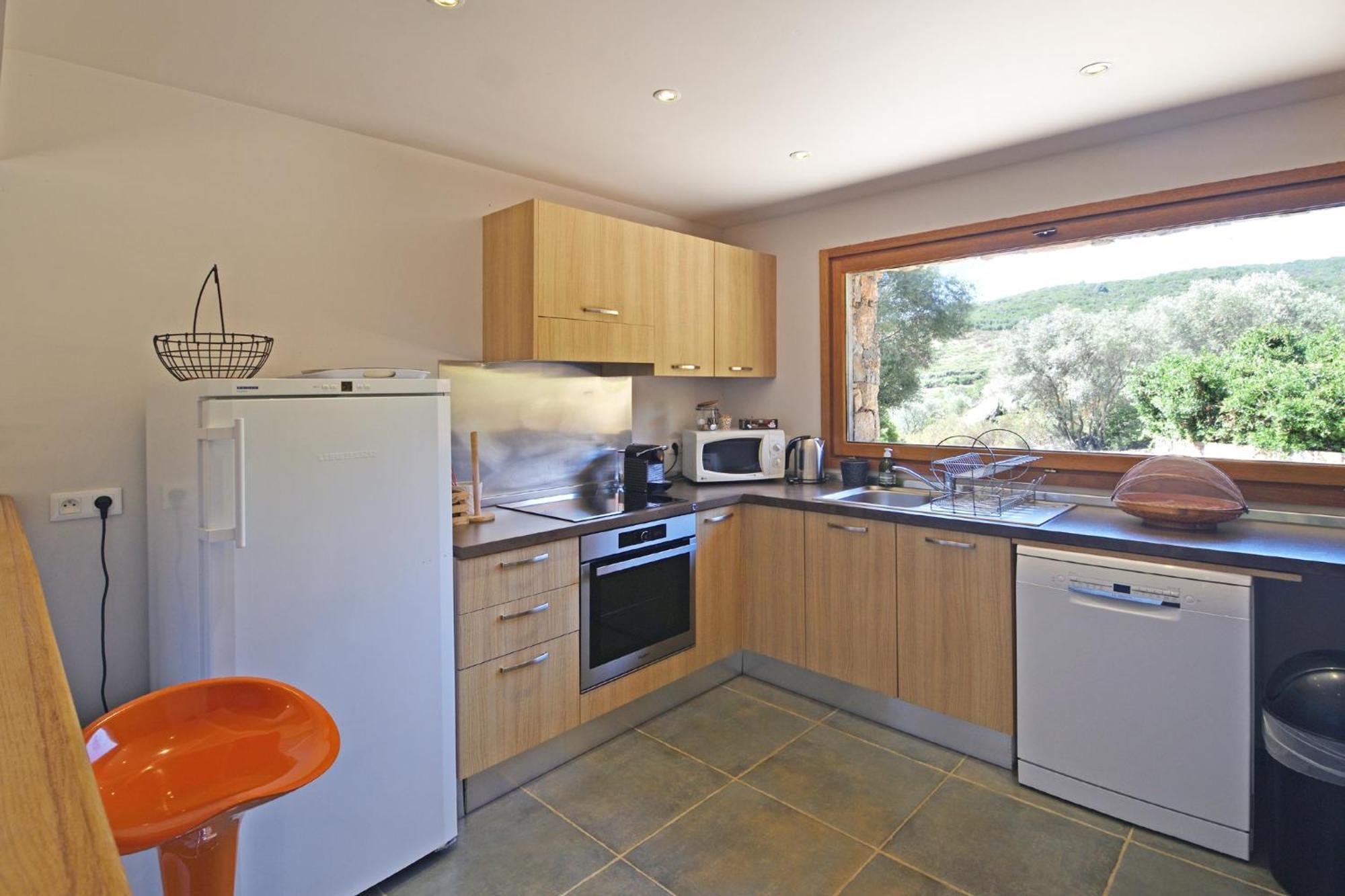 Holiday home Les Bergeries De Calvi