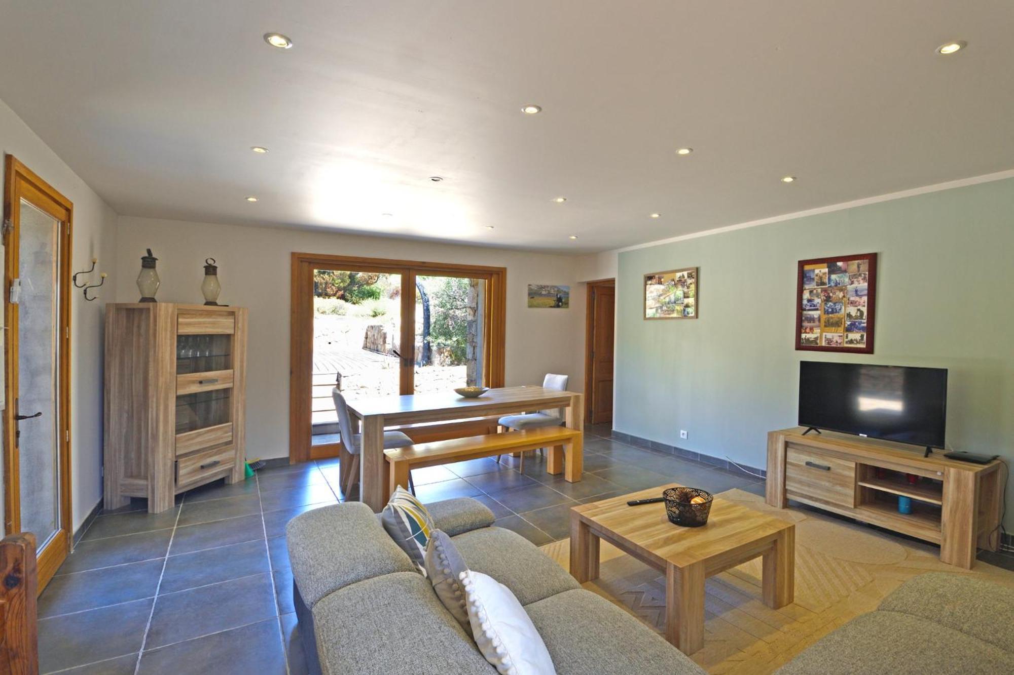 Les Bergeries De Calvi Holiday home *
