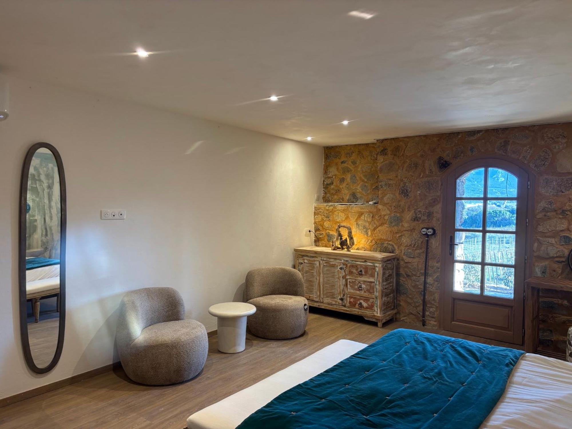 Les Bergeries De Calvi Holiday home